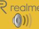 解决Realme手机上的声音问题