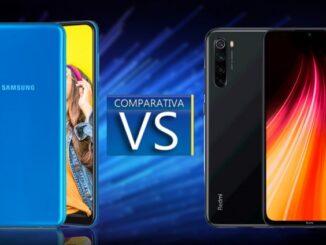 Samsung Galaxy A50 vs Xiaomi Redmi Note 8: Differences