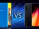 Samsung Galaxy A50 กับ Xiaomi Redmi Note 8: ความแตกต่าง