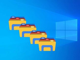 Open Multiple Folders at Once in Windows Explorer