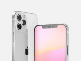 iPhone 12: Leaked Front Screens with Notch