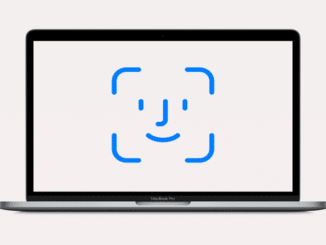 Mac with Face ID