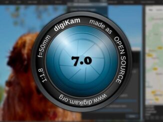 digiKam 7.0