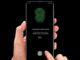 Samsung: Use Fingerprint Sensor See Notifications