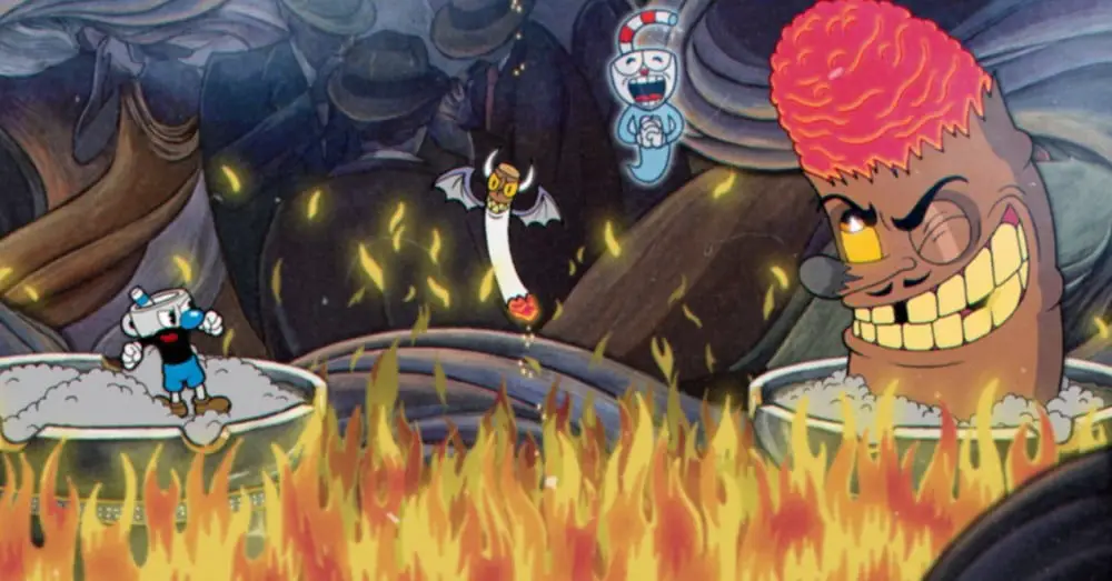 Cuphead: Download it for PS4, Xbox and PC