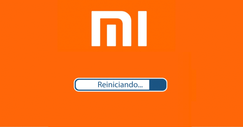 Xiaomi phone stuck during startup