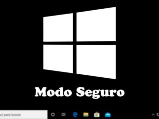 Safe Mode in Windows 10