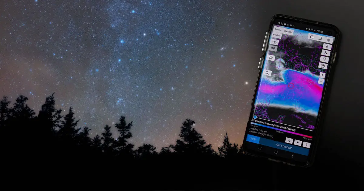 Astronomy Apps