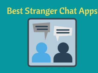 Best Stranger Chat Apps