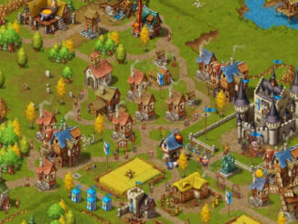 Best Village Games