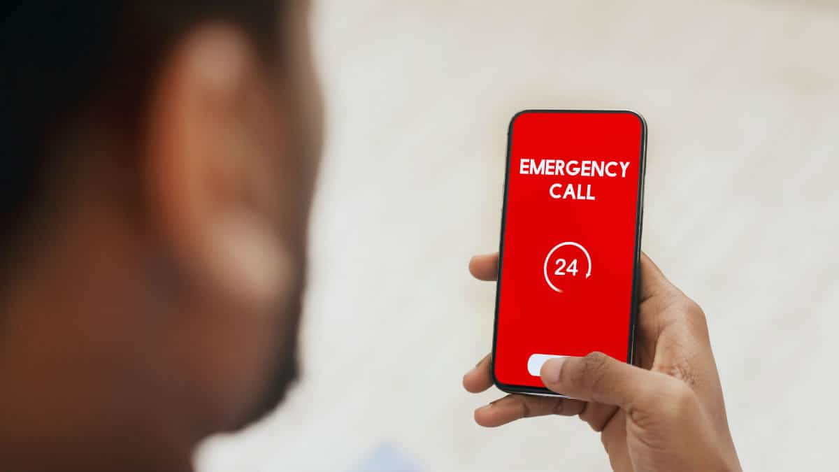 Emergency Apps