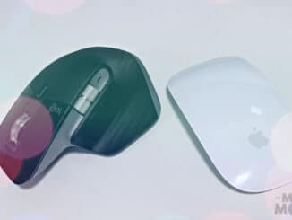 Logitech MX Master gegen Apple Magic Mouse 2