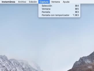 Take a Screenshot on Mac