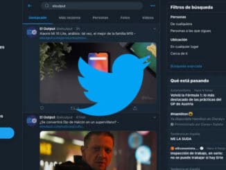 Twitter from the Web Browser