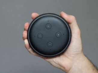 köp med Alexa Echo