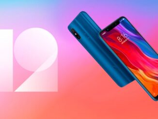 MIUI 12 Begins to Arrive to the Xiaomi Mi 8