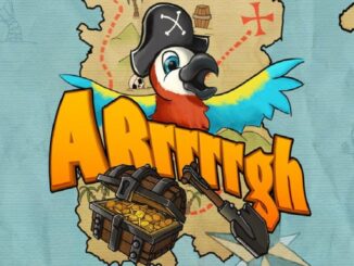 ARrrrrgh: Best Treasure Hunt Game on iPhone