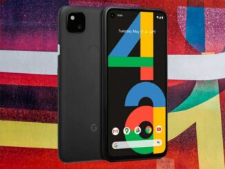 Google Pixel 4a Preisangaben und Design