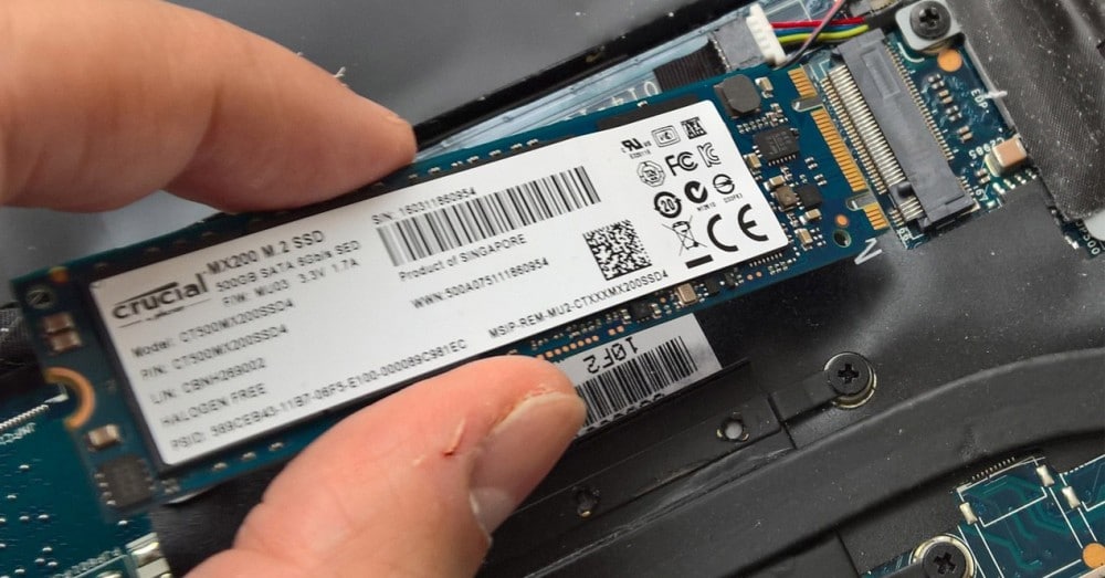 Write Amplification on SSDs