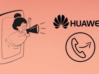 Verhindern Sie, dass Huawei-Handys allein telefonieren