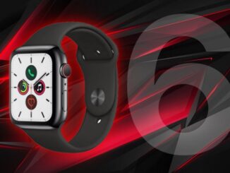 Apple Watch Series 6: Rò rỉ