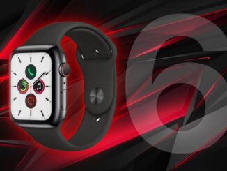 Apple Watch Series 6: Leaked