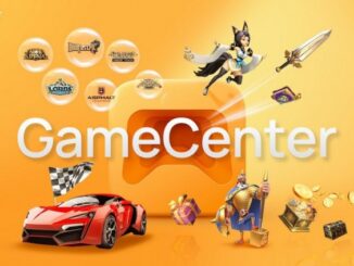 GameCenter: New Huawei Gaming Platform