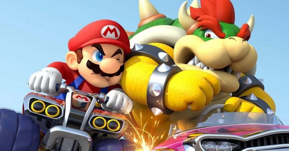 Mario Kart Tour: Best Racing Game for iPhone
