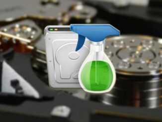 Wise Disk Cleaner