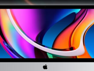 Nouvel iMac 2020 pouces 27