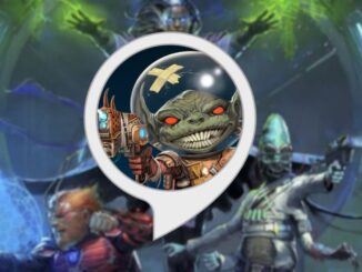 Starfinder Skill for Alexa