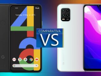 Google Pixel 4a contre Xiaomi Mi 10 Lite 5G