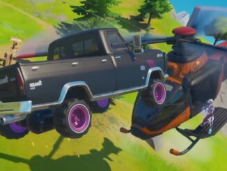 Fortnite, New Update