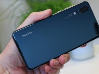 Huawei P20 Pro
