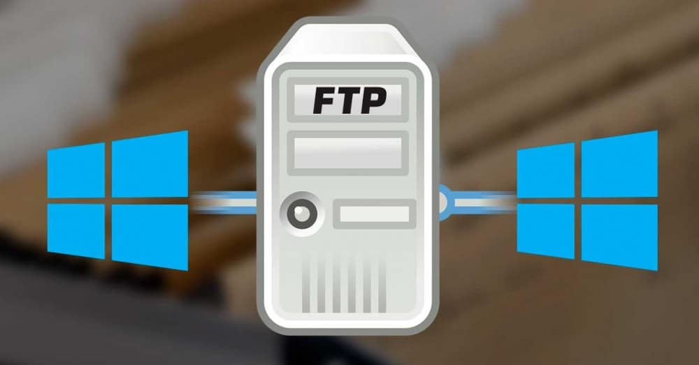 FTP in Windows 10