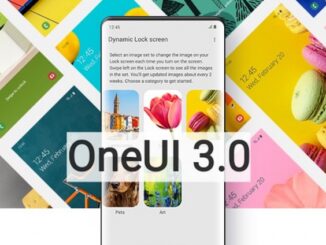 ONE UI 3.0, Based on Android 11