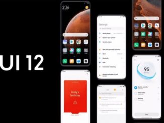 Alle Xiaomi-telefoner som mottar MIUI 12 i august