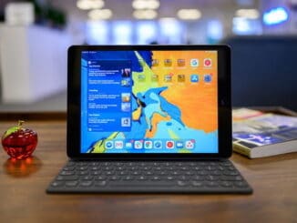 How to Make the Backup on an iPad