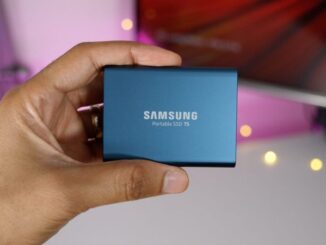 Melhores SSDs externos com conexão USB de até 512 GB