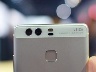 Huawei P9 voegt Smart Charge toe aan de batterij