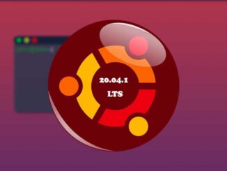 Ubuntu 20.04.1, XNUMX, XNUMX LTS