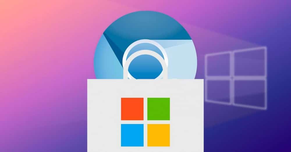 ดาวน์โหลด Chromium UWP จาก Microsoft Store บน Windows 10