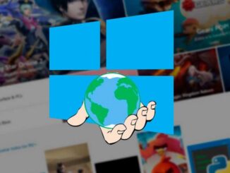Install Apps from the Windows 10 Store Not Available in Your Country