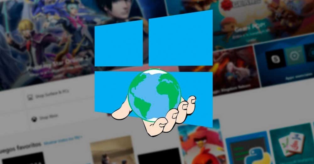 Install Apps from the Windows 10 Store Not Available in Your Country