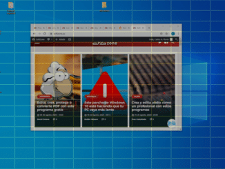 ScreenGridy: Desktop Manager for Windows 10