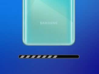 Samsung Galaxy A51 en A71