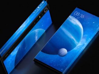 Mi Mix Alpha