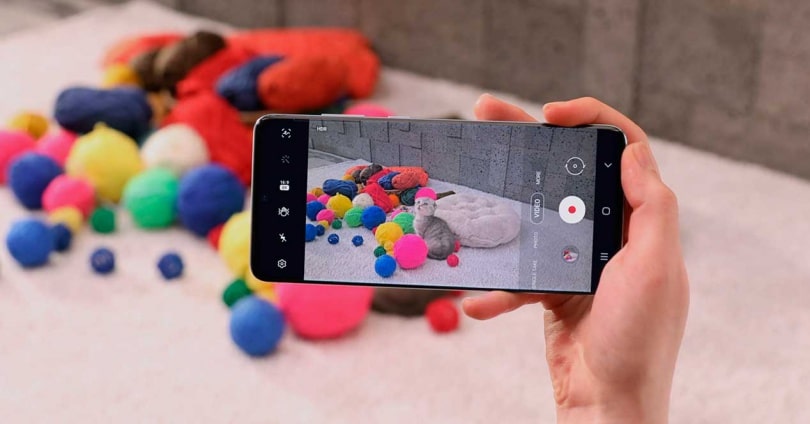 Use the Mobile Camera in Floating Window Use the Mobile Camera in Floating Window