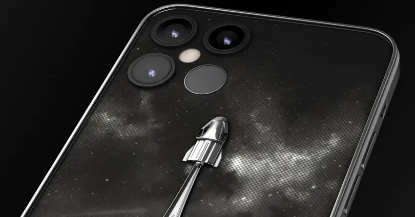 Images and Price of the Special Edition Elon Musk of Caviar