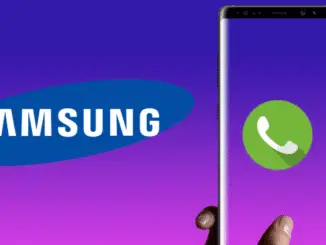Activate the "Swipe to Call" Function on Samsung